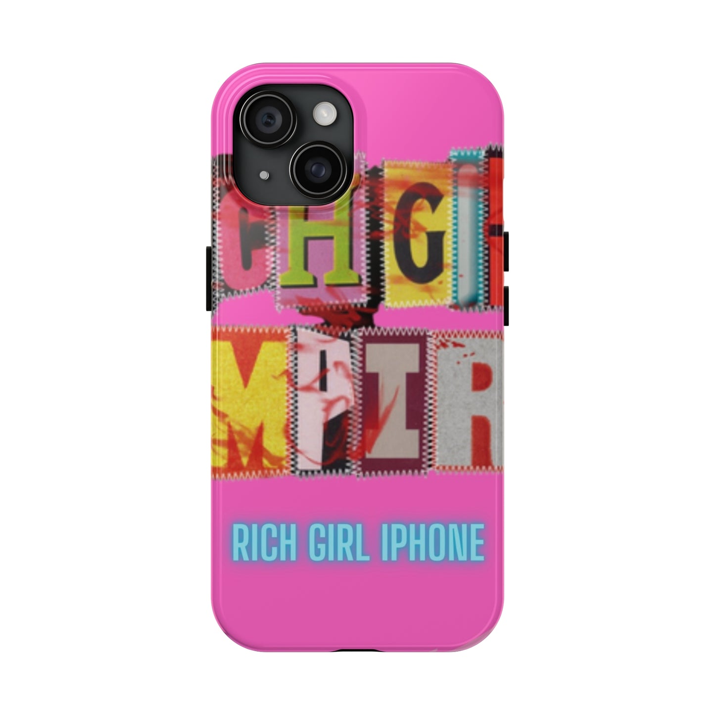 Rich Iphone