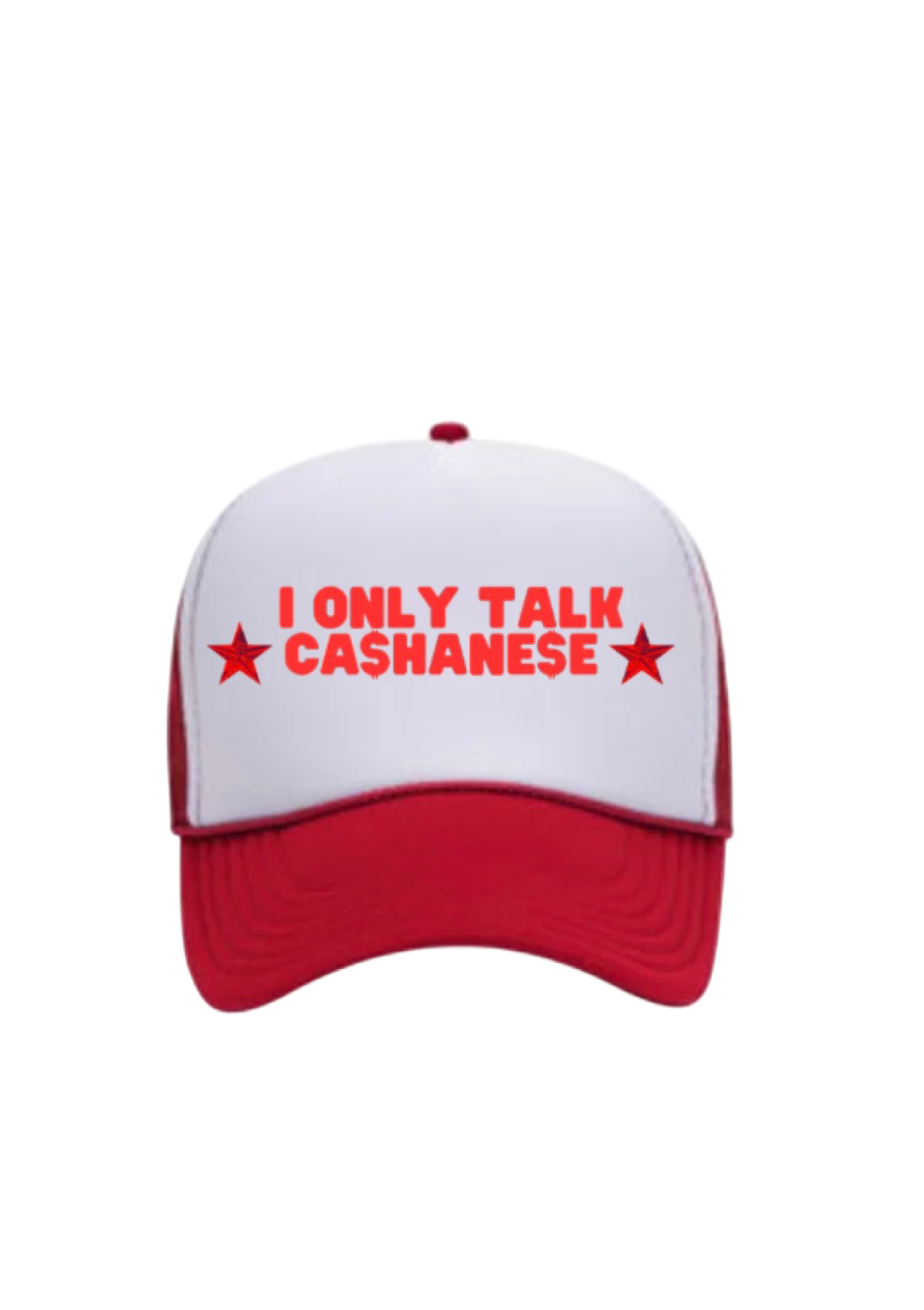 CASHANESE Trucker $