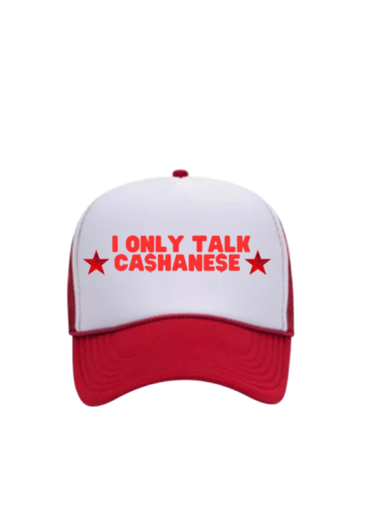 CASHANESE Trucker $