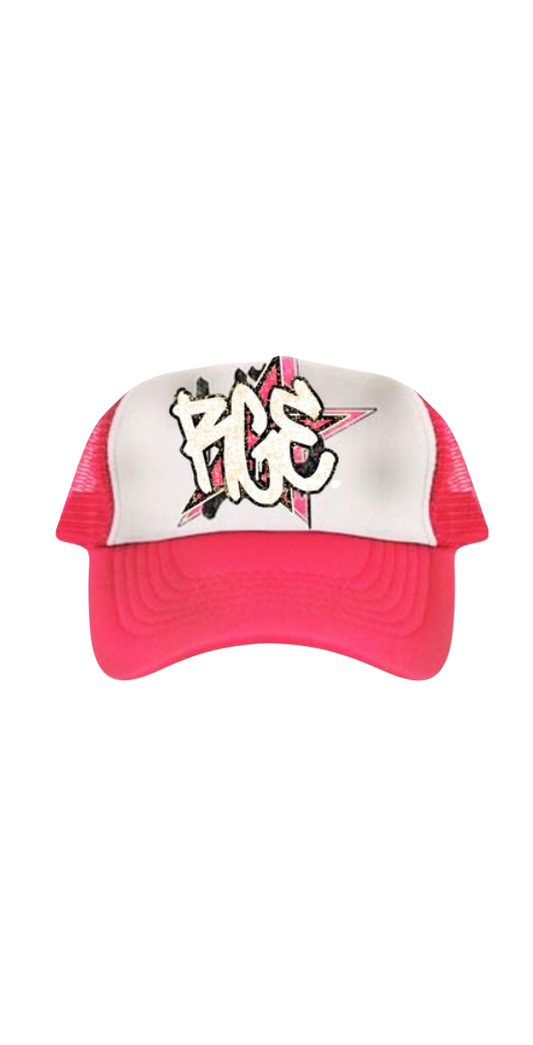 RGE Trucker (Pink)