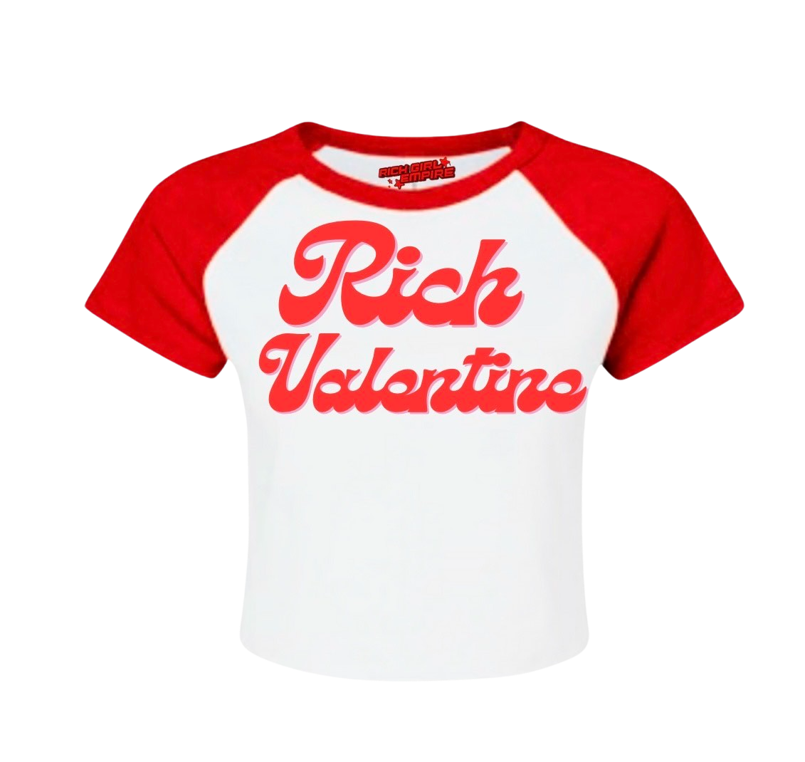 Rich Valentine Crop